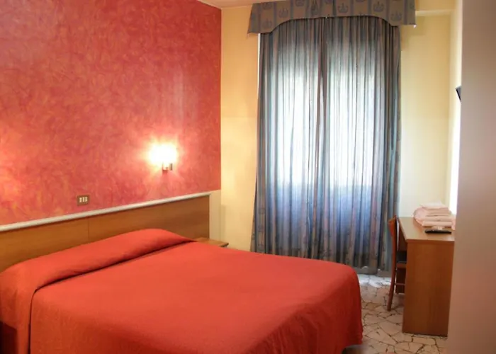 Hotel Del Sud Mailand